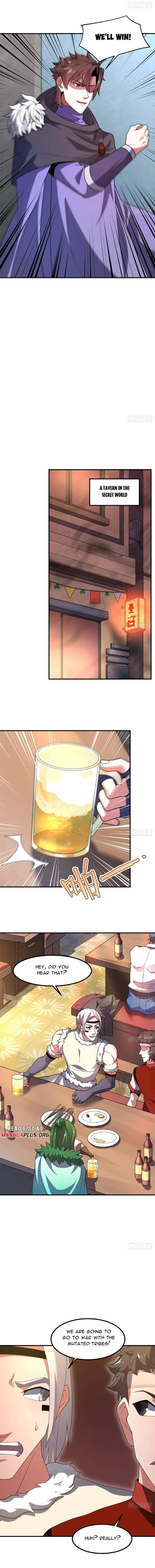 Monster Pet Evolution Chapter 377 5